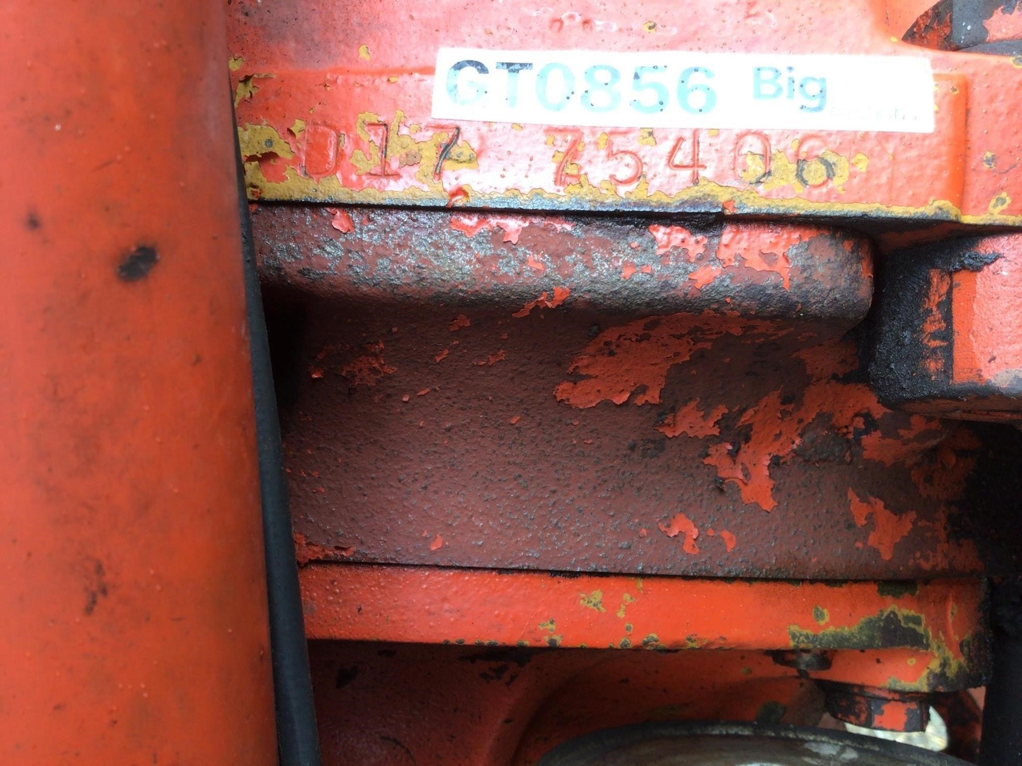 1964 Allis-Chalmers D17 Series IV 2WD Tractor BigIron Auctions