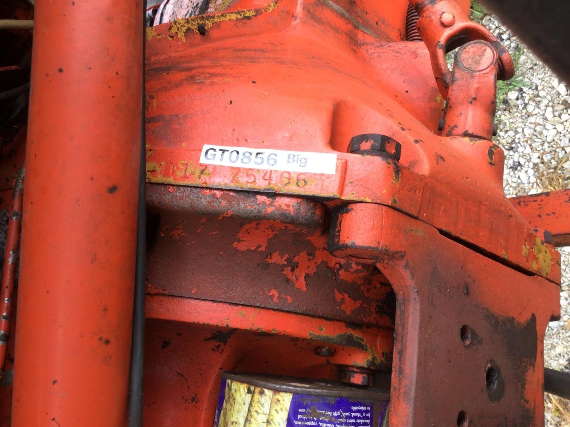 1966 Allis-Chalmers D17 Series IV 2WD Tractor BigIron Auctions