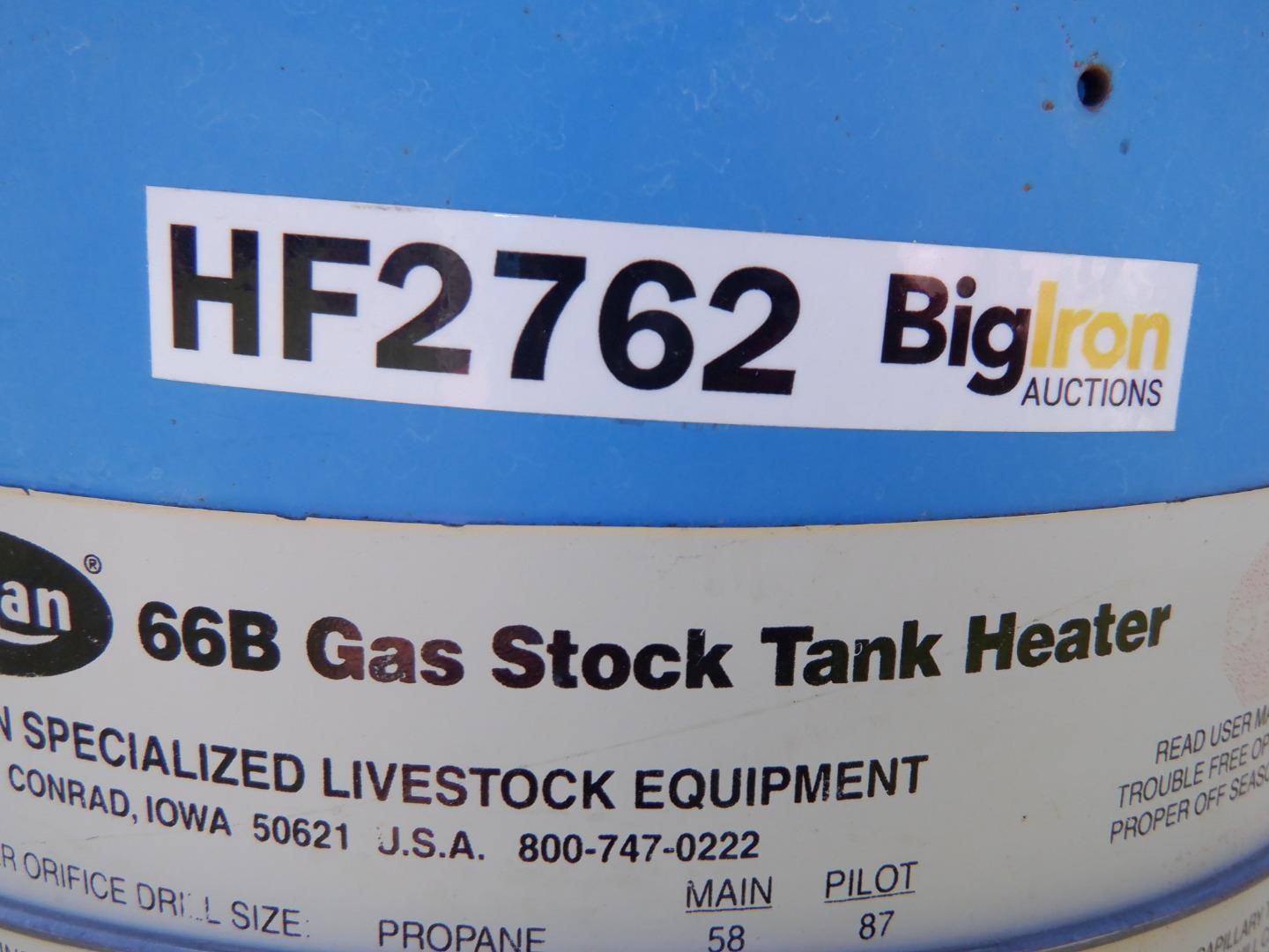 Trojan 66B Propane Tank Heaters BigIron Auctions