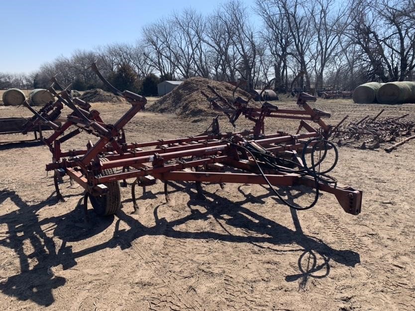 International 45 Vibra Shank Cultivator BigIron Auctions