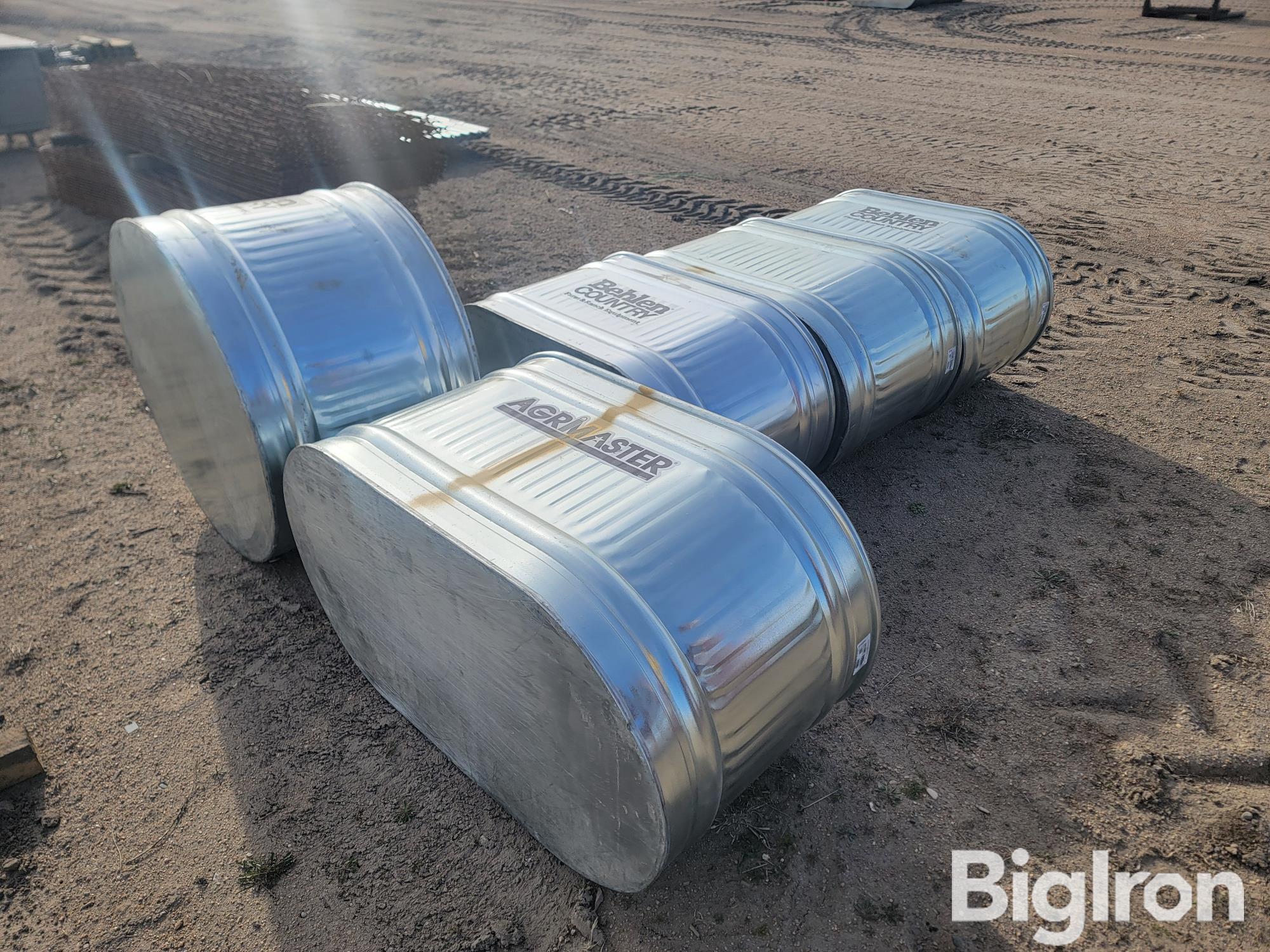 Behlen Galvanized Water Tanks BigIron Auctions