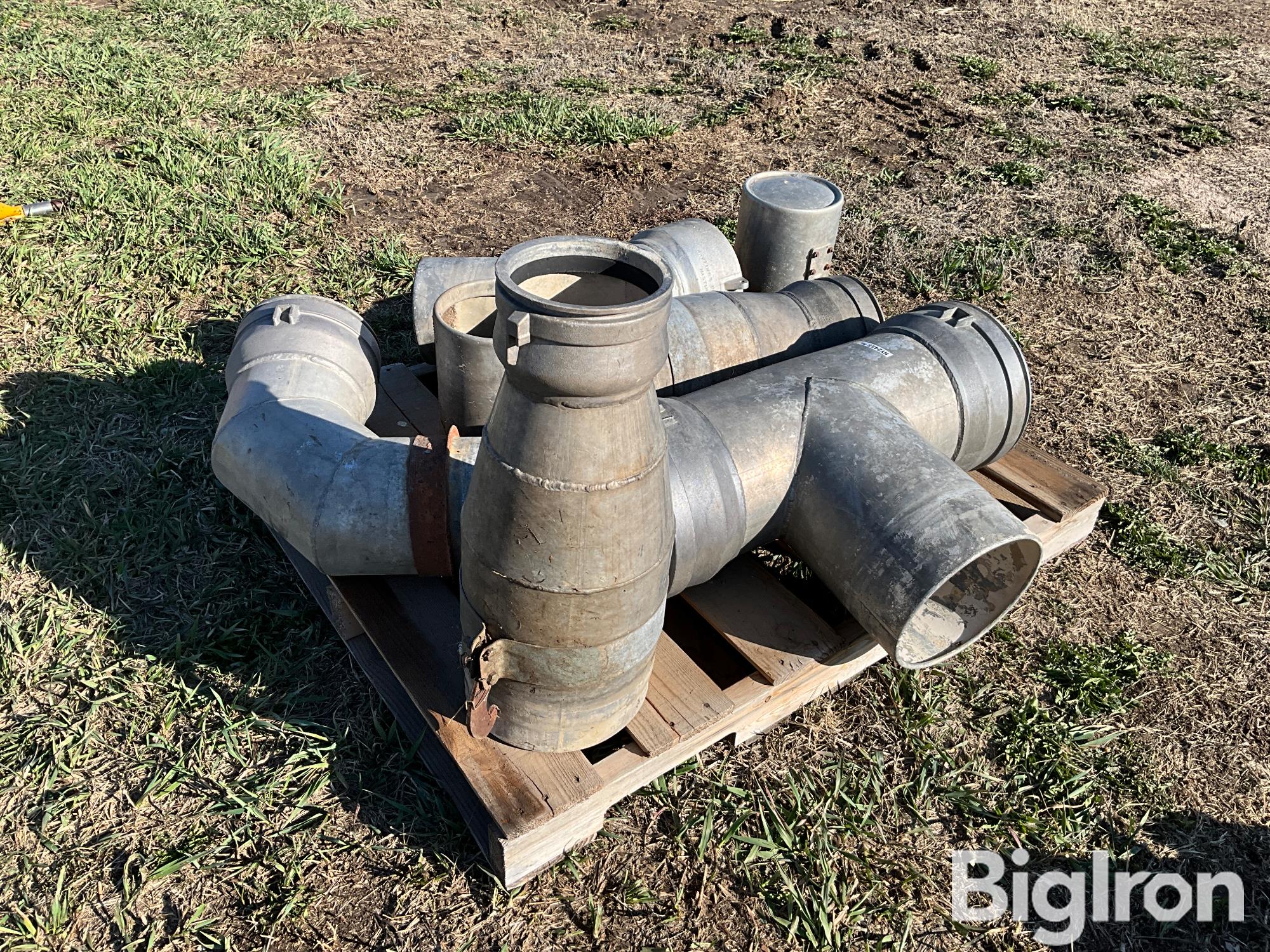 Irrigation Fittings BigIron Auctions