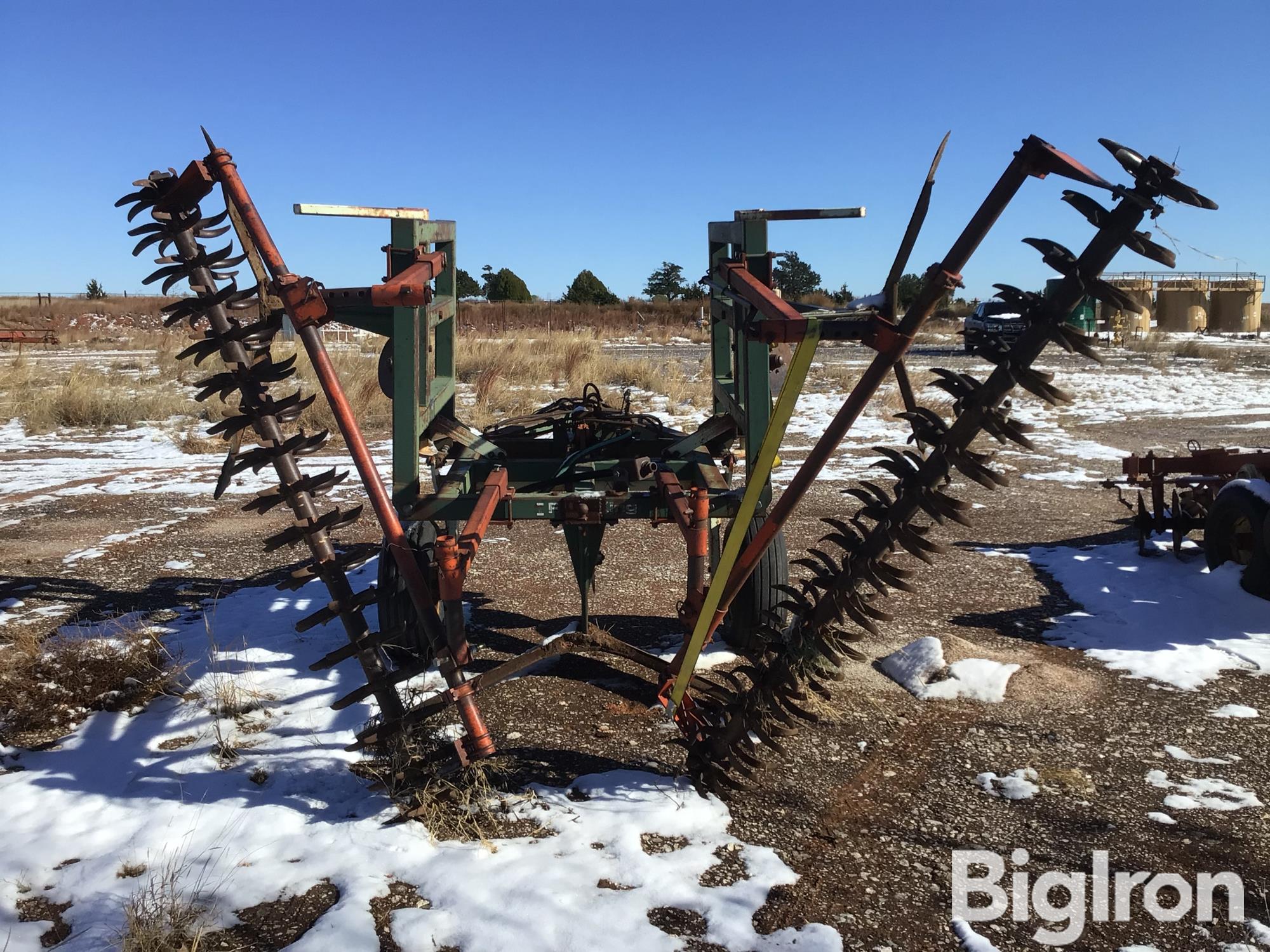 Flex-King Sweep Plow BigIron Auctions