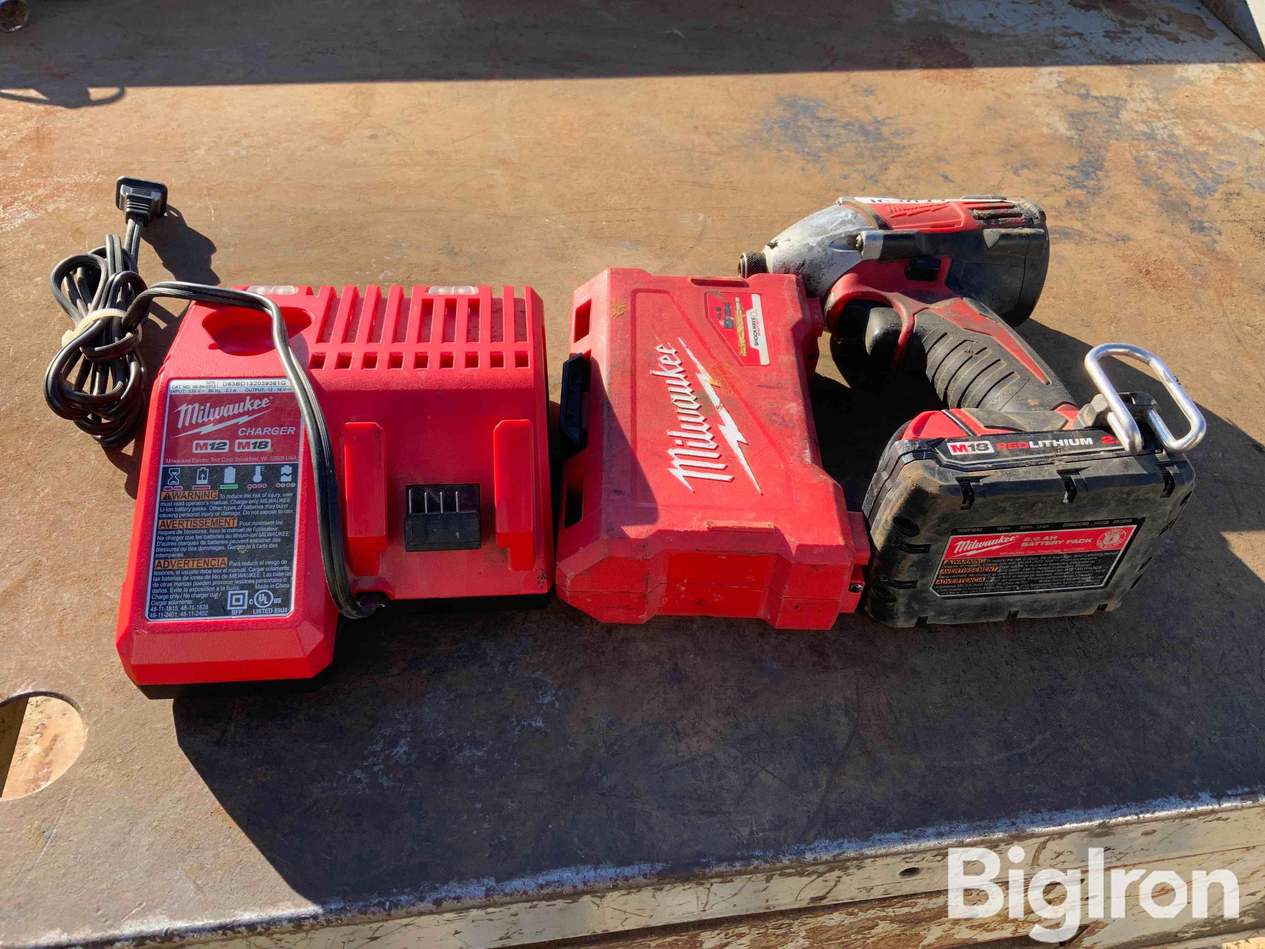 Milwaukee 2650 discount