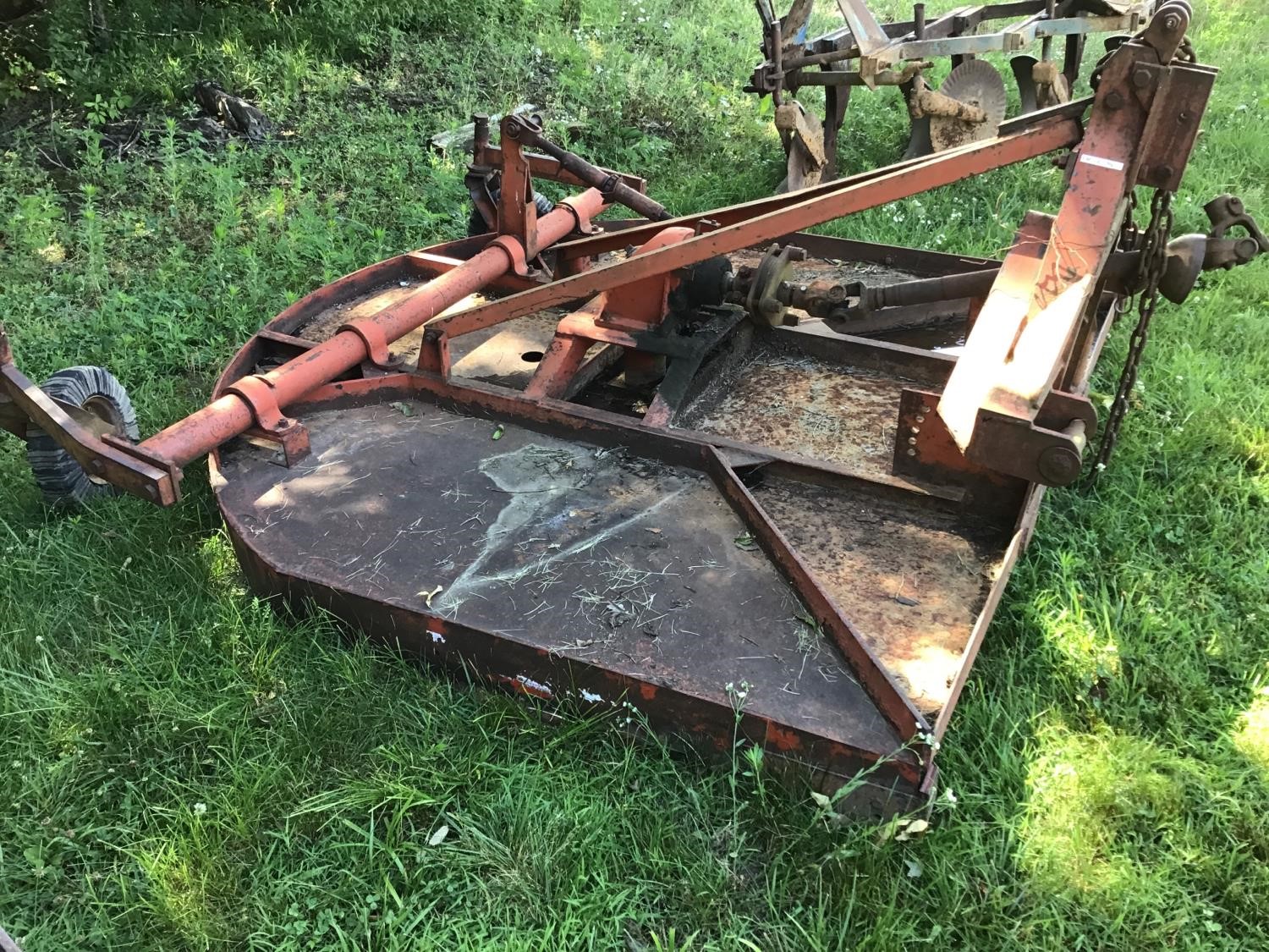 Bush Hog Rotary Cutter BigIron Auctions