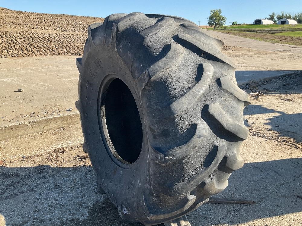 Goodyear 28L-26 Tires BigIron Auctions