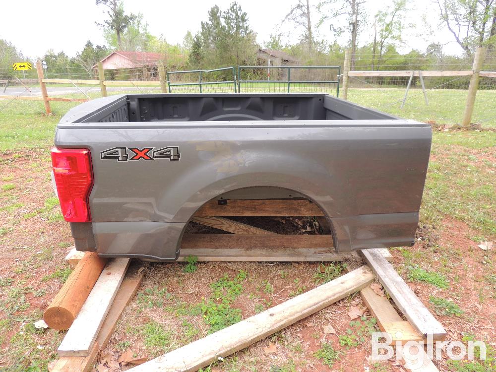 2021 Ford F250 Truck Bed BigIron Auctions