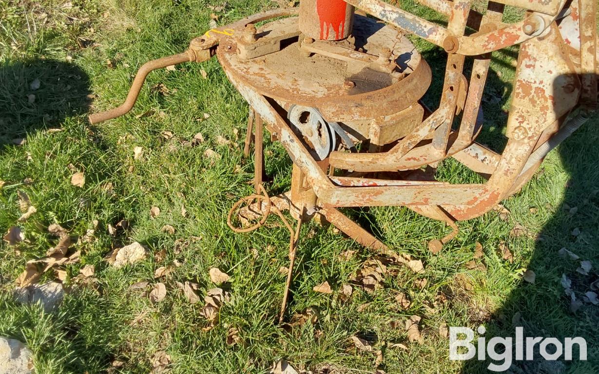 Antique Tire Changing Equipment BigIron Auctions