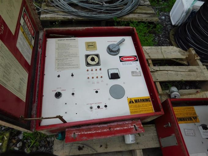 Pivot Control Panels BigIron Auctions