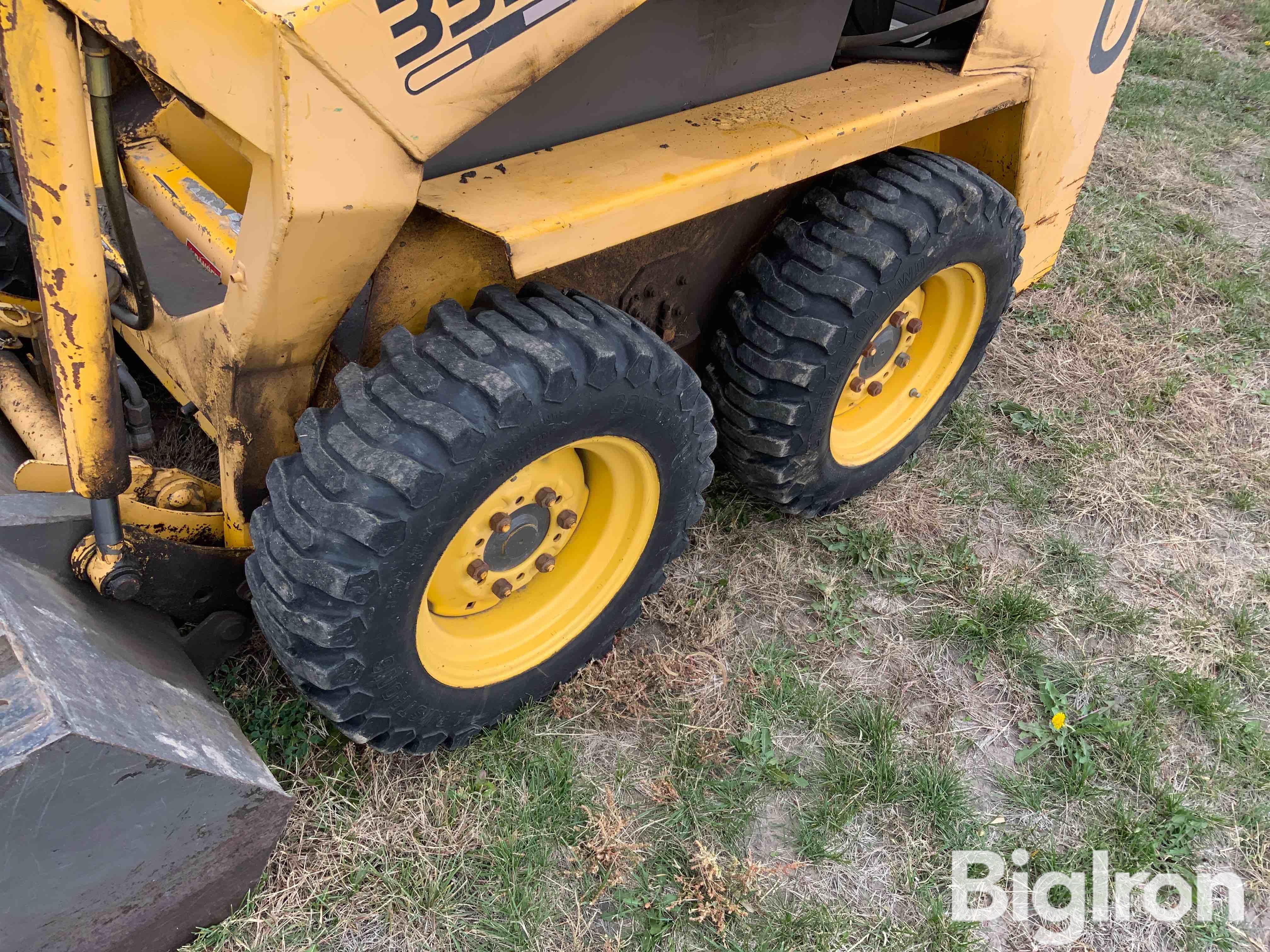 Gehl Sl3310 Skid Steer Bigiron Auctions