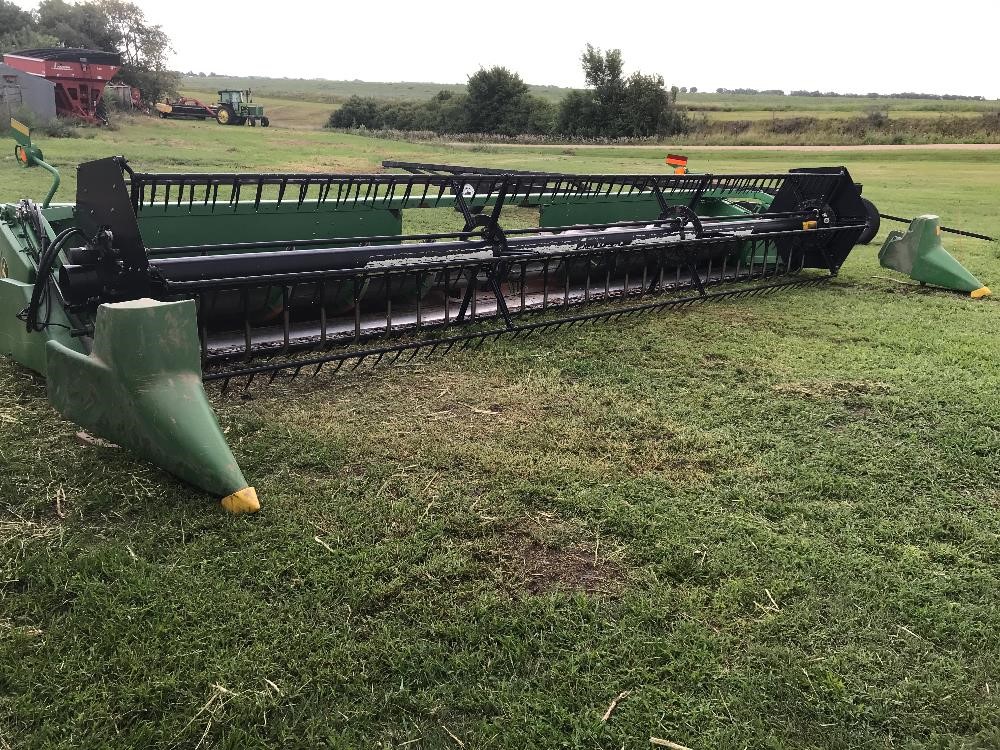 2003 John Deere 925 Flex Header BigIron Auctions