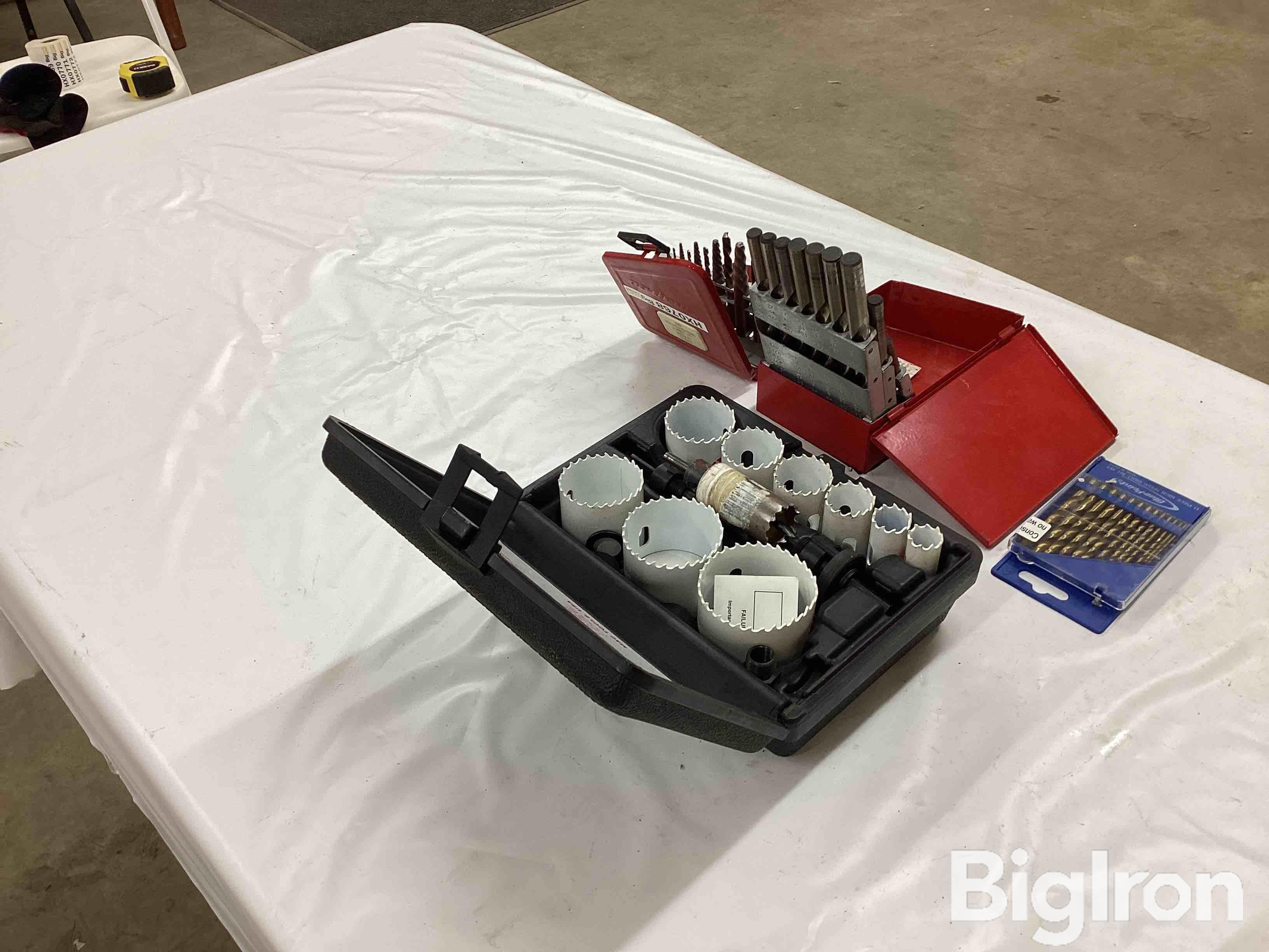 Drill Bits & Easy Outs BigIron Auctions