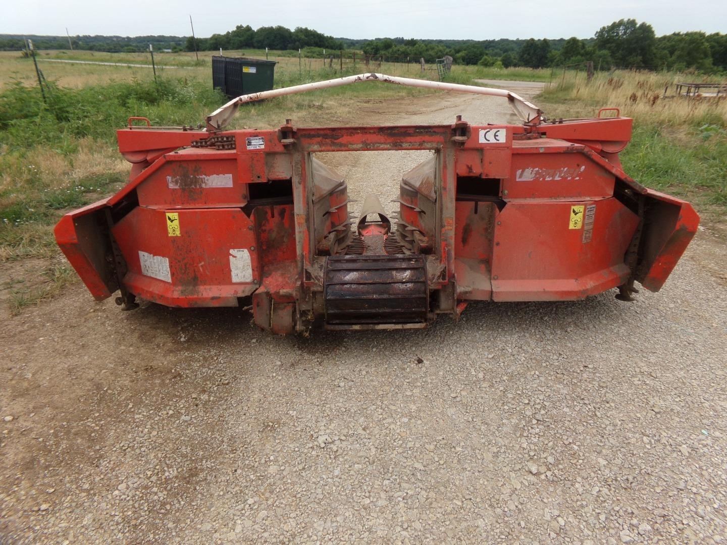 Kemper Champion 3000 Forage Head BigIron Auctions