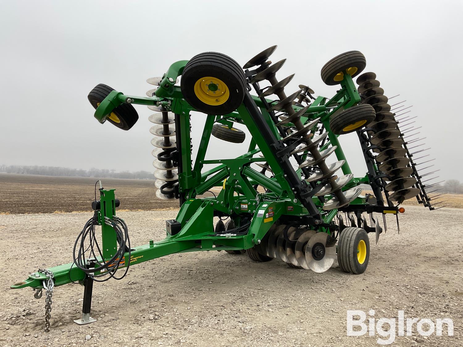 Tillage, Disks, 2630 Disk