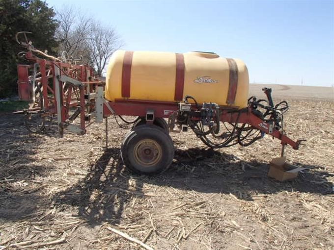 Remco Pull Type Sprayer BigIron Auctions