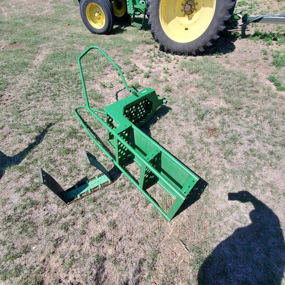 John Deere Combine Ladder BigIron Auctions