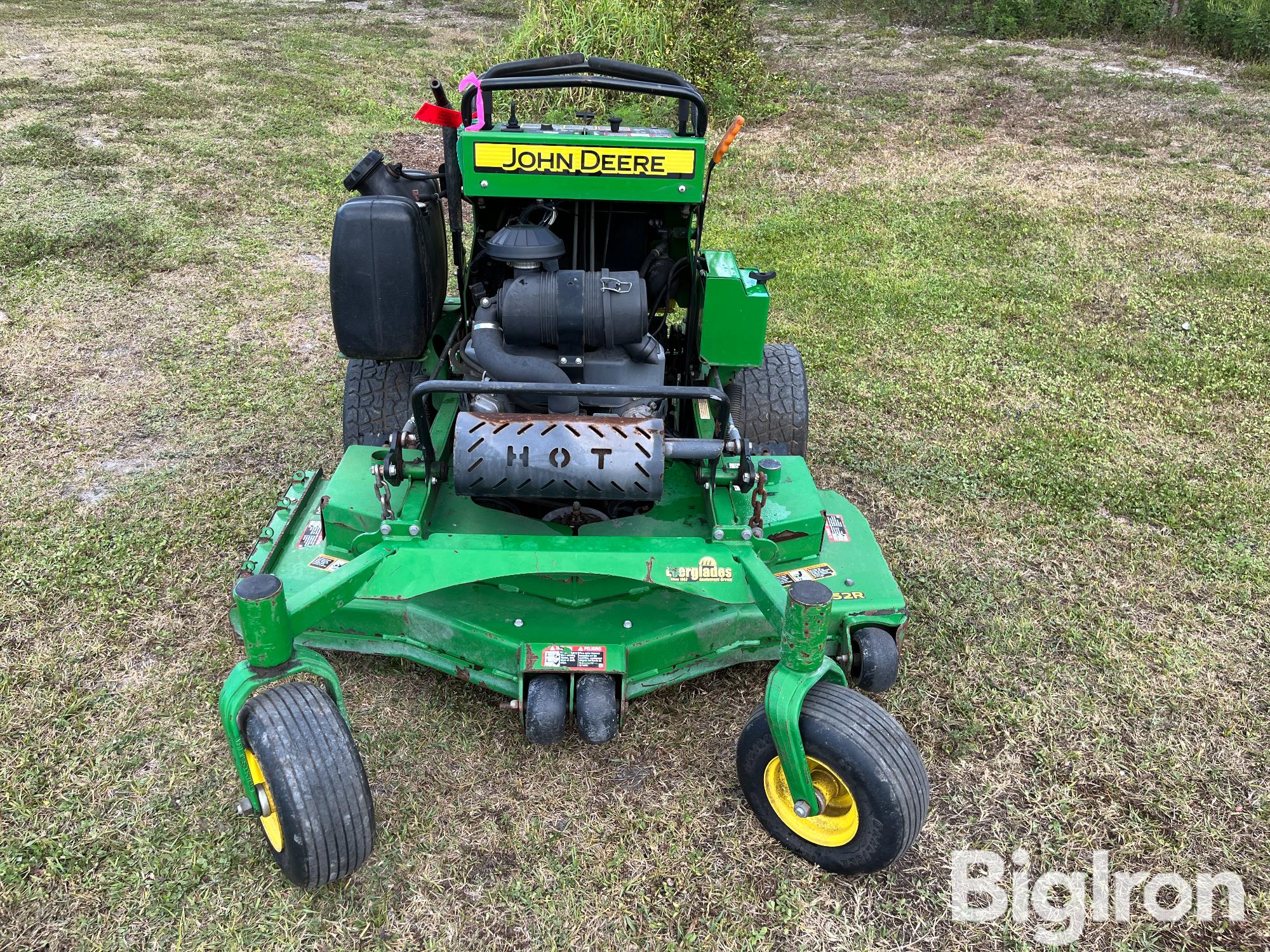 John deere 52 cheap inch riding mower