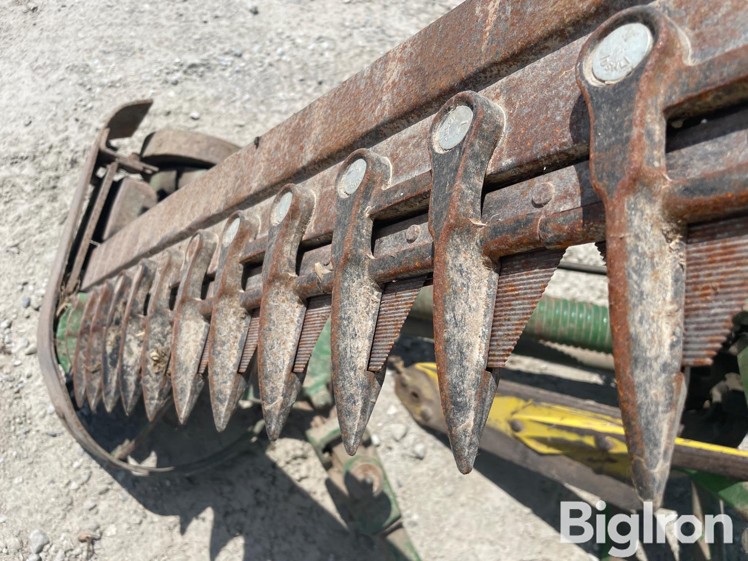 John Deere 350 9' Sickle Bar Mower Bigiron Auctions