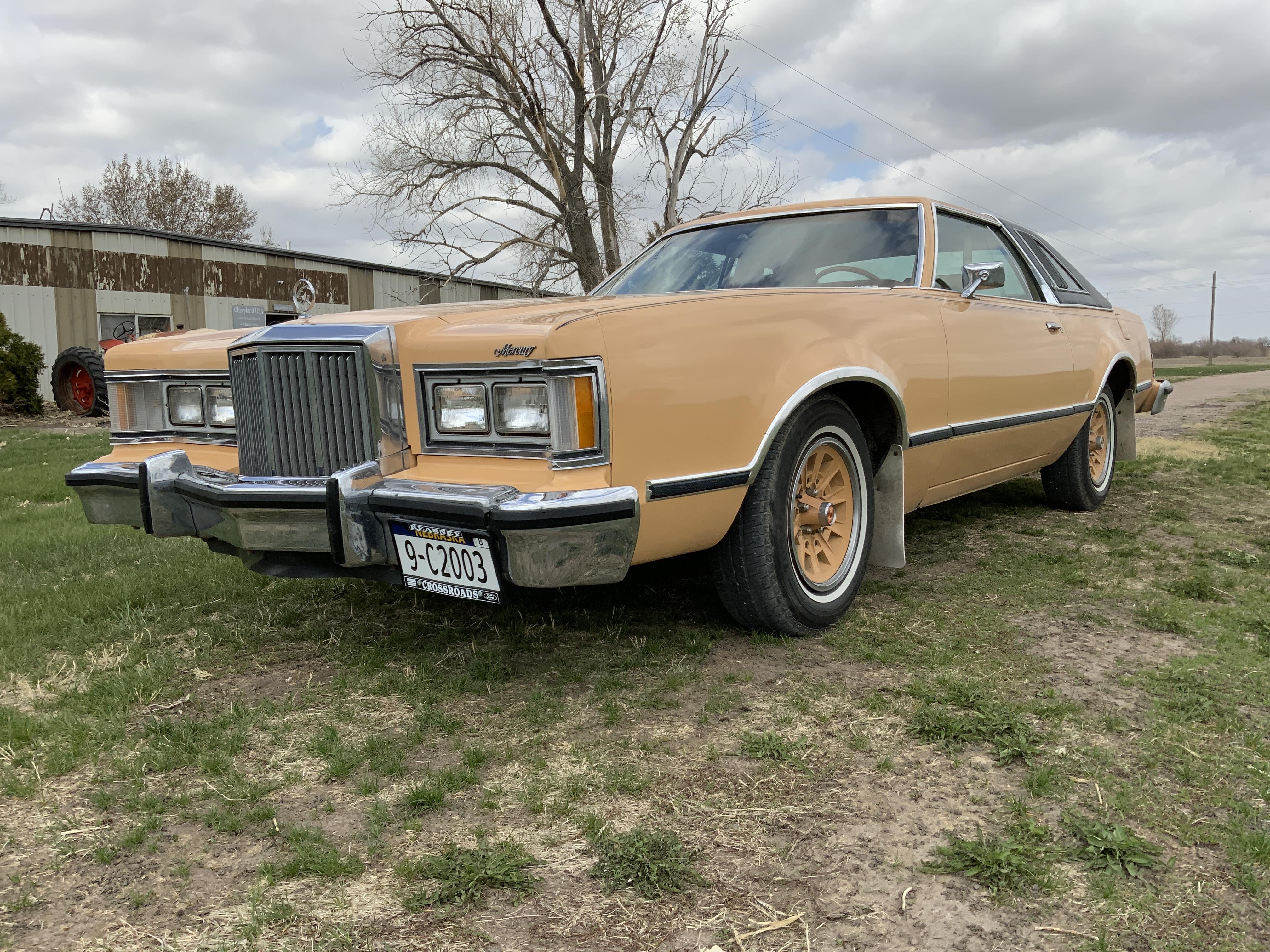 1979 Mercury Cougar 2 Door Coupe BigIron Auctions