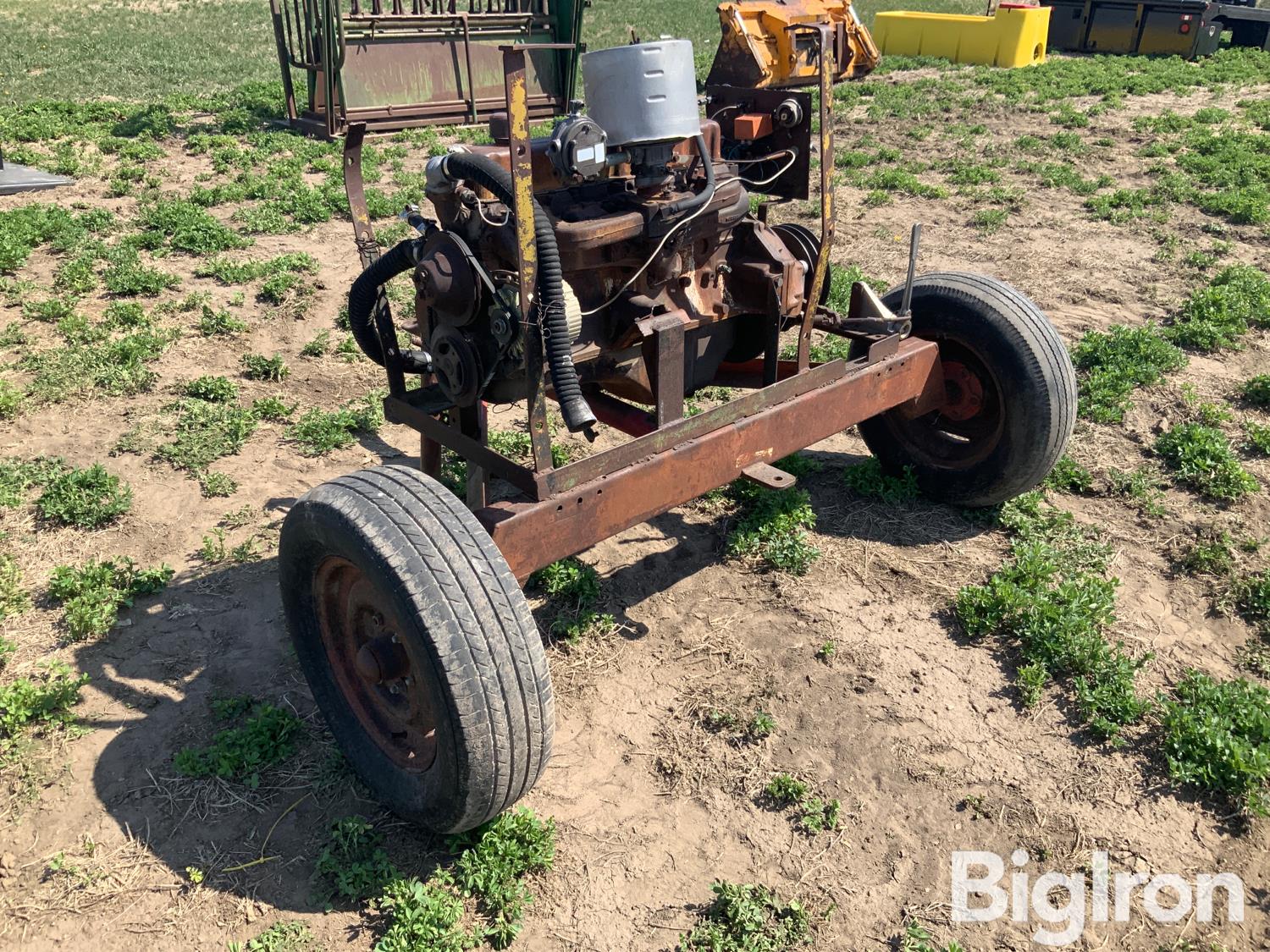 Chevrolet 6-cyl. Power Unit BigIron Auctions