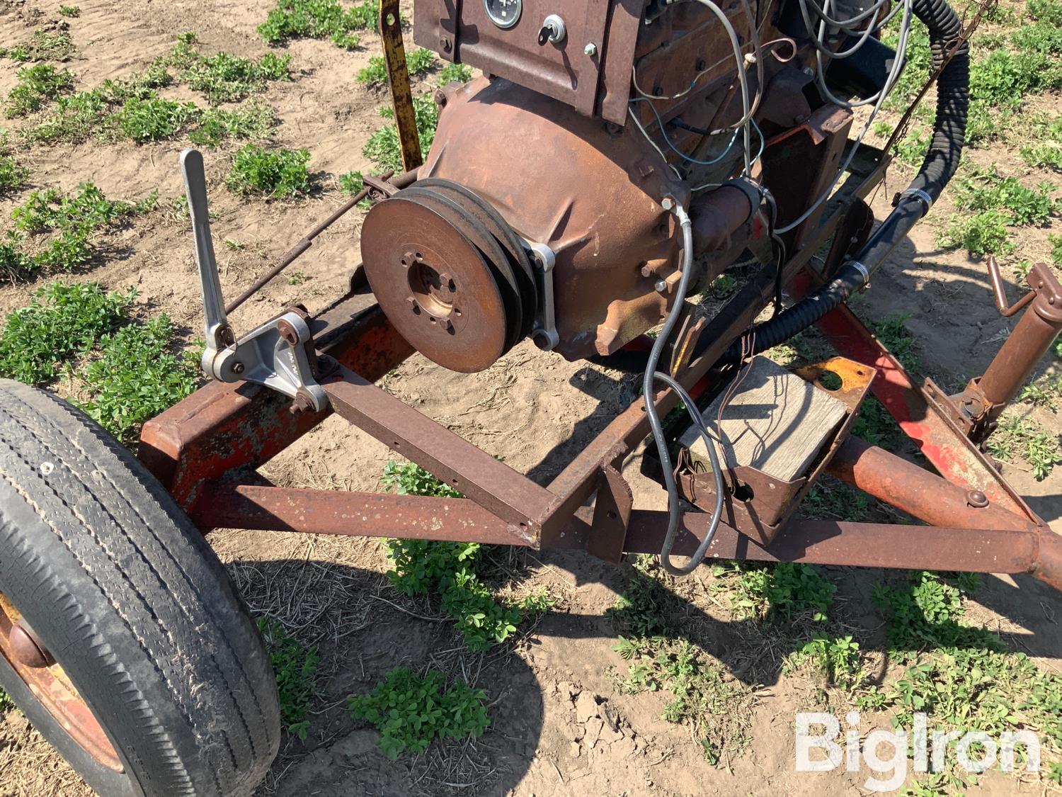 Chevrolet 6-cyl. Power Unit BigIron Auctions