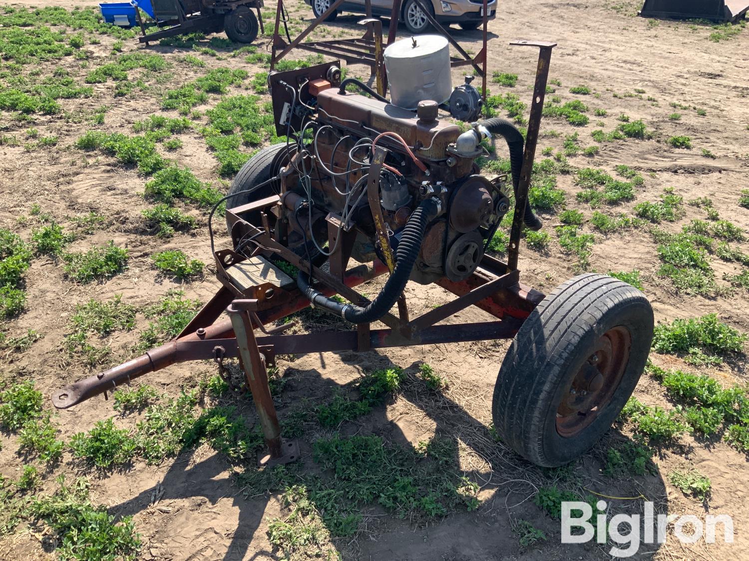 Chevrolet 6-cyl. Power Unit BigIron Auctions