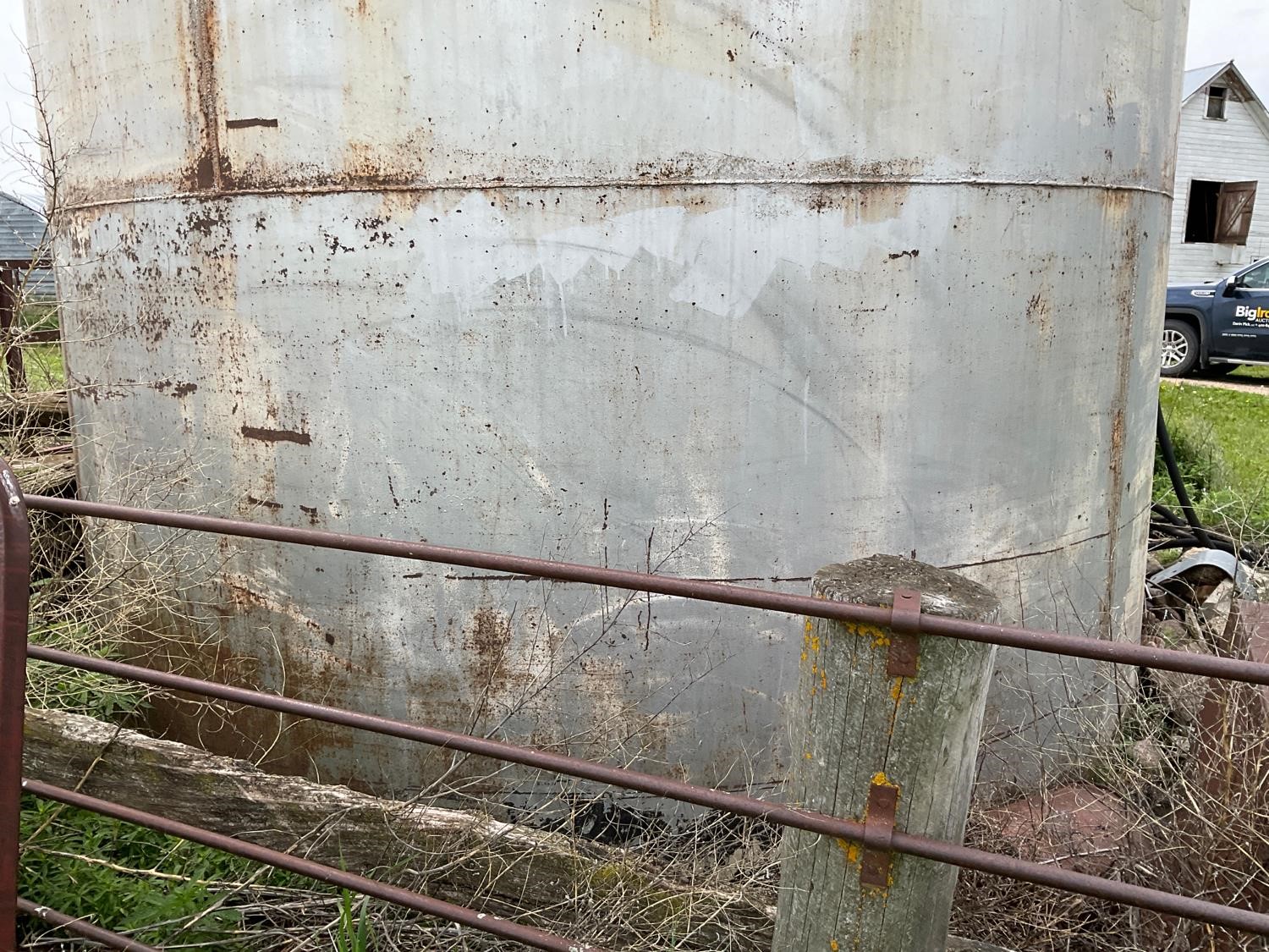 Diesel Fuel Storage Tank BigIron Auctions