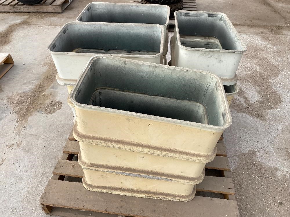 Distel Grain Systems Planter Box Extensions BigIron Auctions