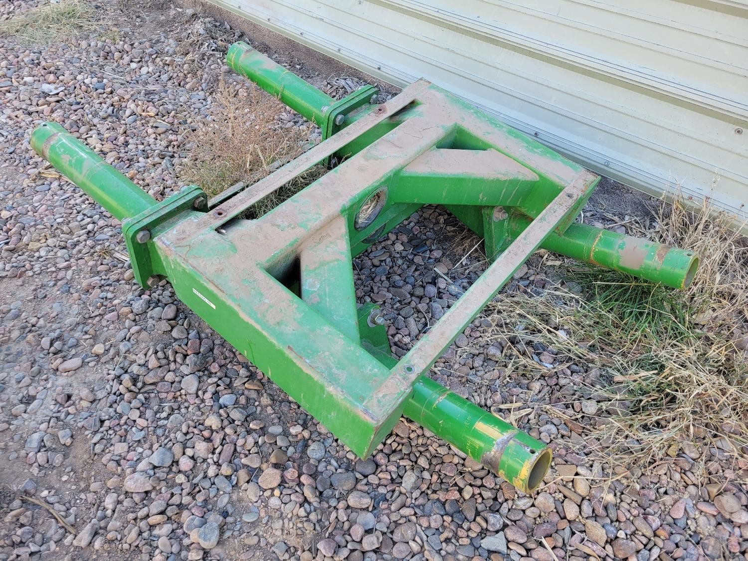 Lake State John Deere 9RT Saddle Tank Brackets BigIron Auctions