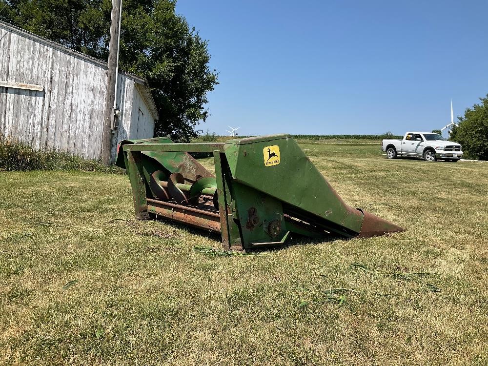 John Deere 343 Corn Head Bigiron Auctions