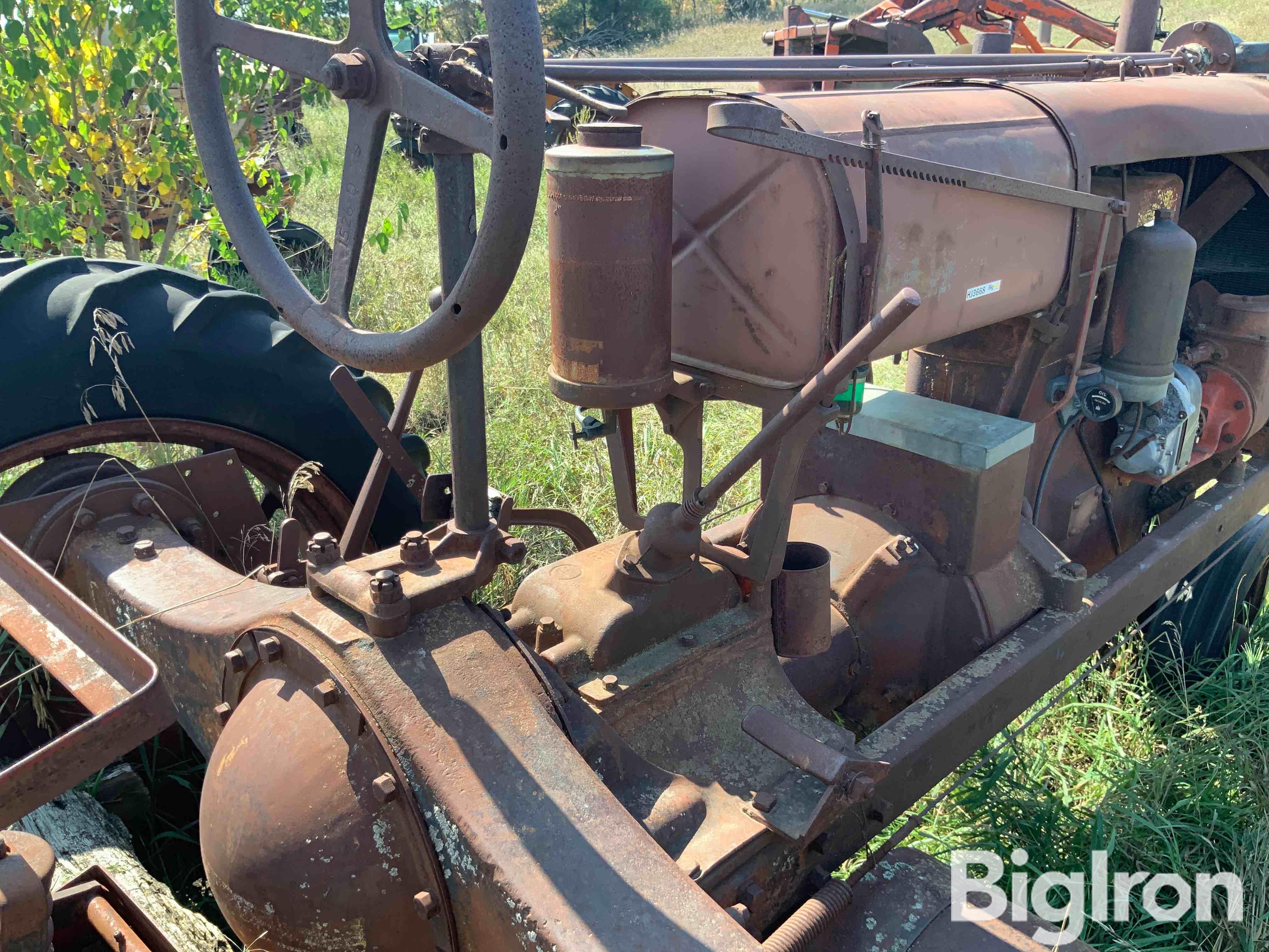 International 2WD Tractor BigIron Auctions