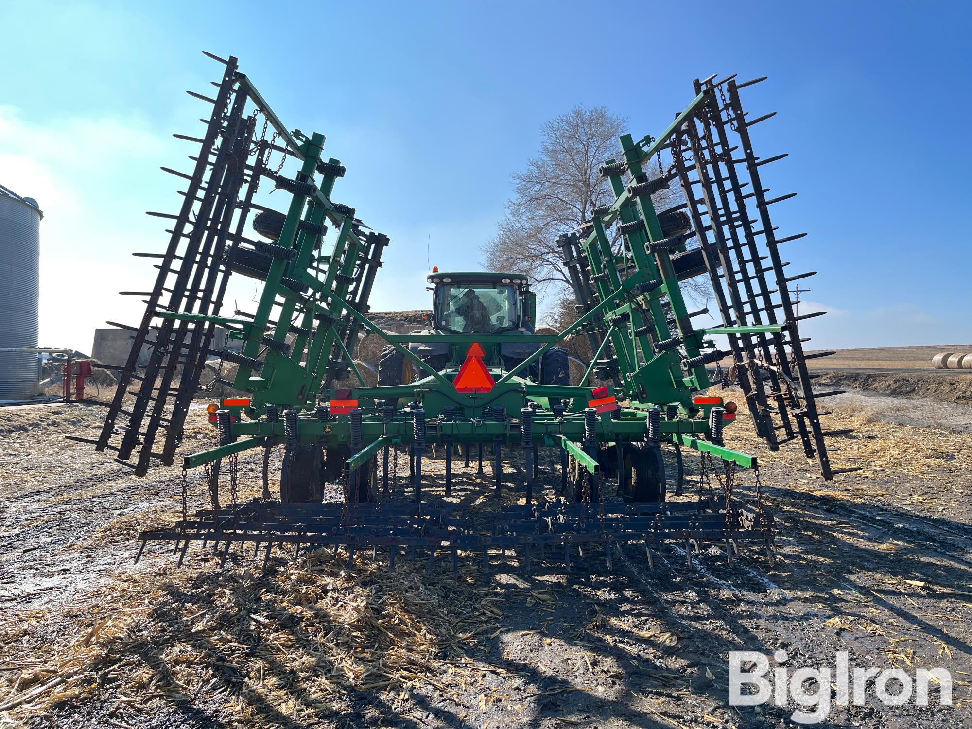 2005 John Deere 726 Mulch Finisher BigIron Auctions