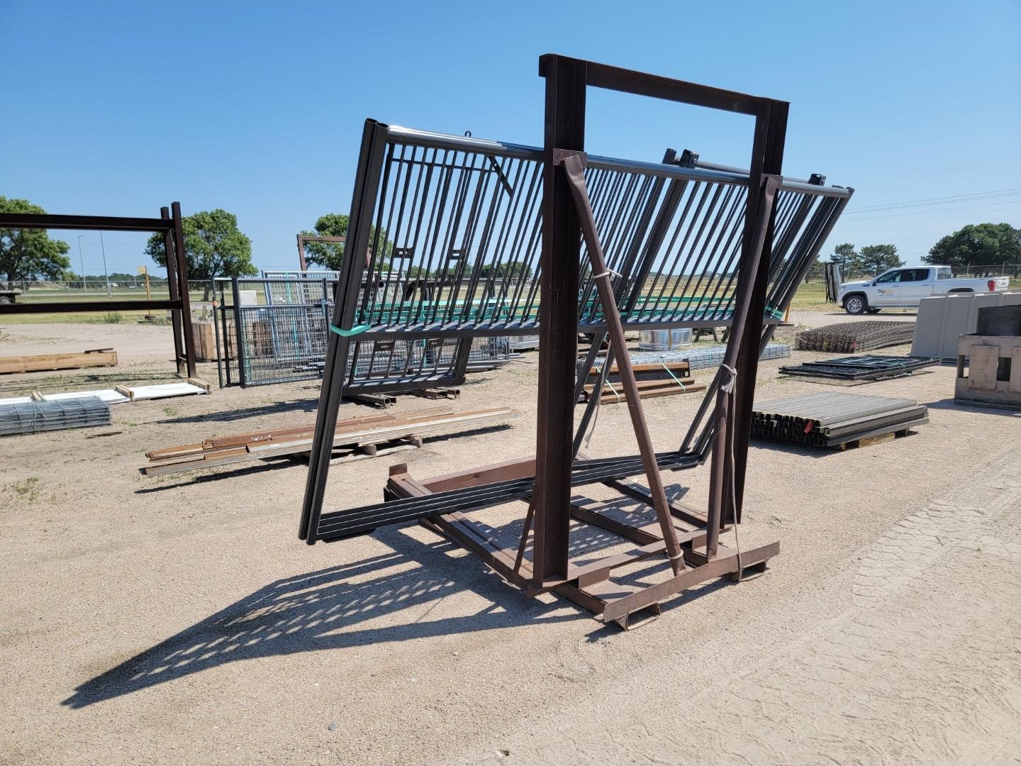 Behlen Horse Stall Panels BigIron Auctions