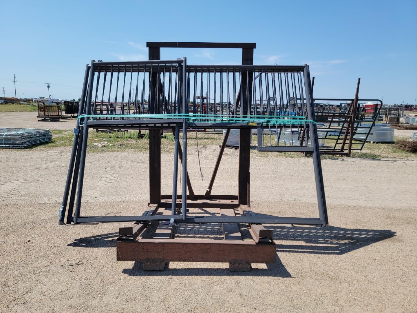 Behlen Horse Stall Panels BigIron Auctions