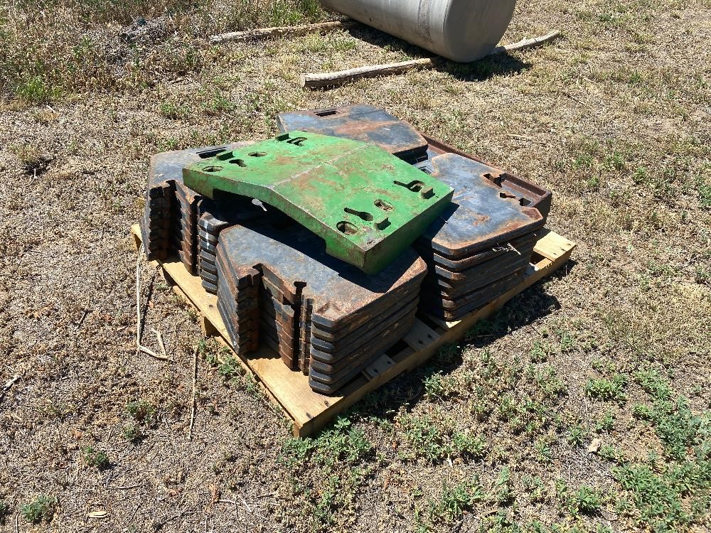 Tractor Weights BigIron Auctions