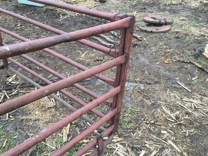 Pickup Box Livestock Cage BigIron Auctions