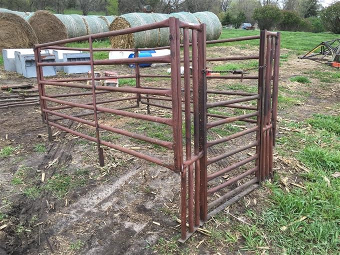 Pickup Box Livestock Cage BigIron Auctions