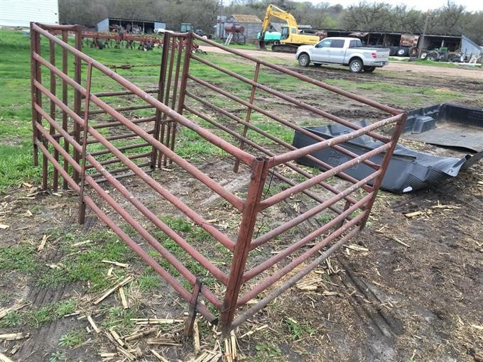 Pickup Box Livestock Cage BigIron Auctions