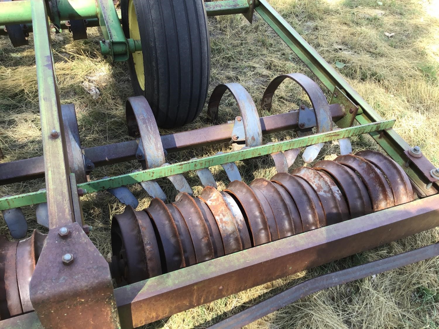 John Deere E0950 Roller Harrow BigIron Auctions