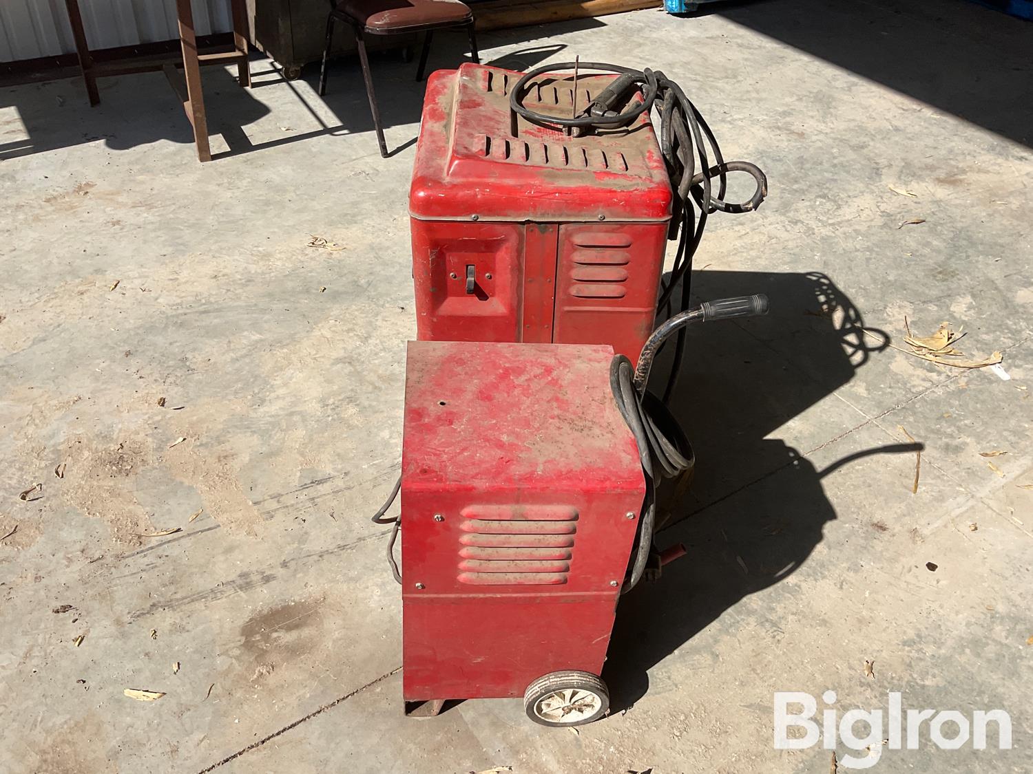 Forney Welder & Battery Charger BigIron Auctions