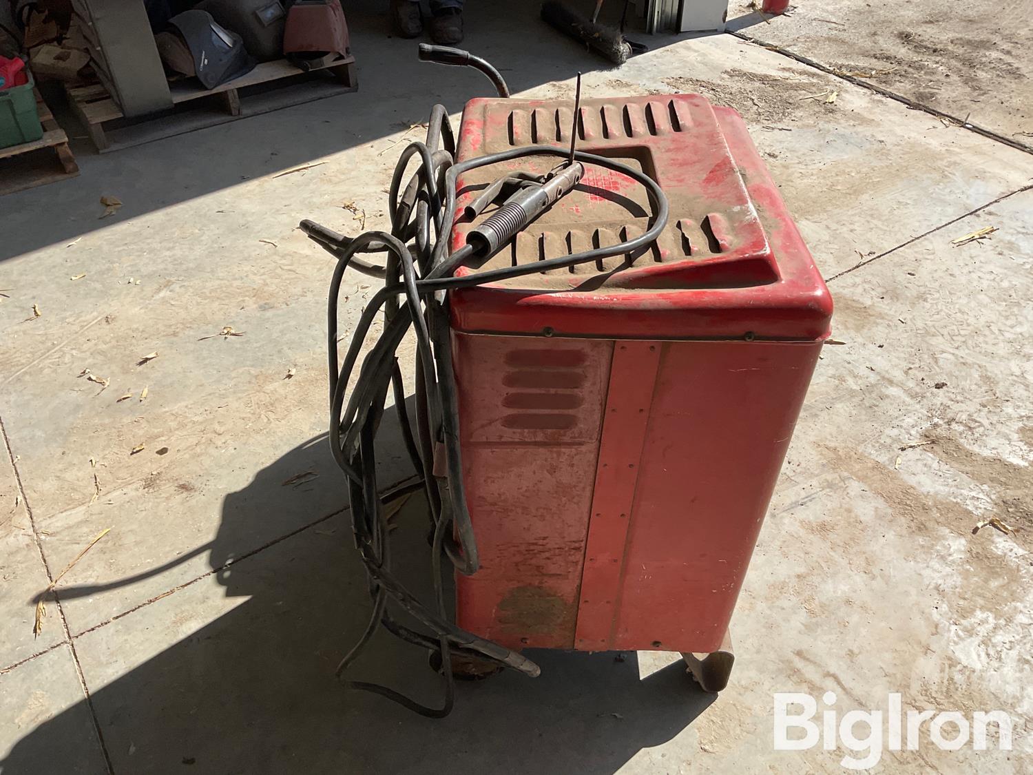 Forney Welder & Battery Charger BigIron Auctions