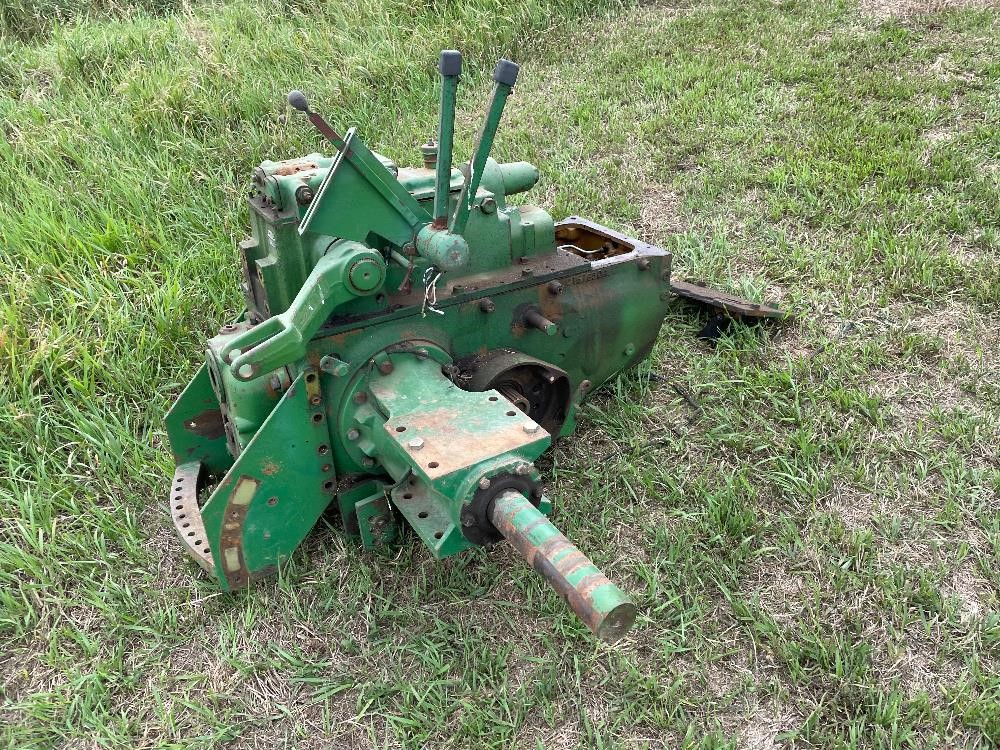 Oliver 1850 Transmission & Axle Assembly BigIron Auctions