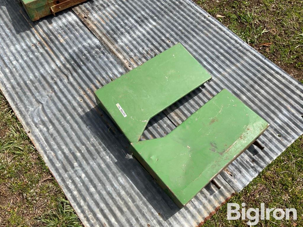 John Deere Battery Boxes Bigiron Auctions 7427