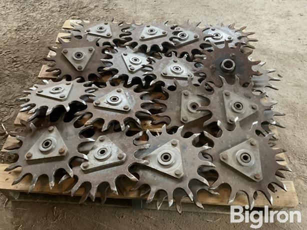 Martin-Till Spiked Row Cleaner Wheels BigIron Auctions