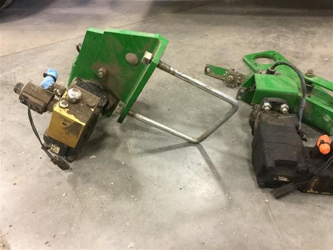 John Deere Hydraulic Variable Speed Seed Drives BigIron Auctions