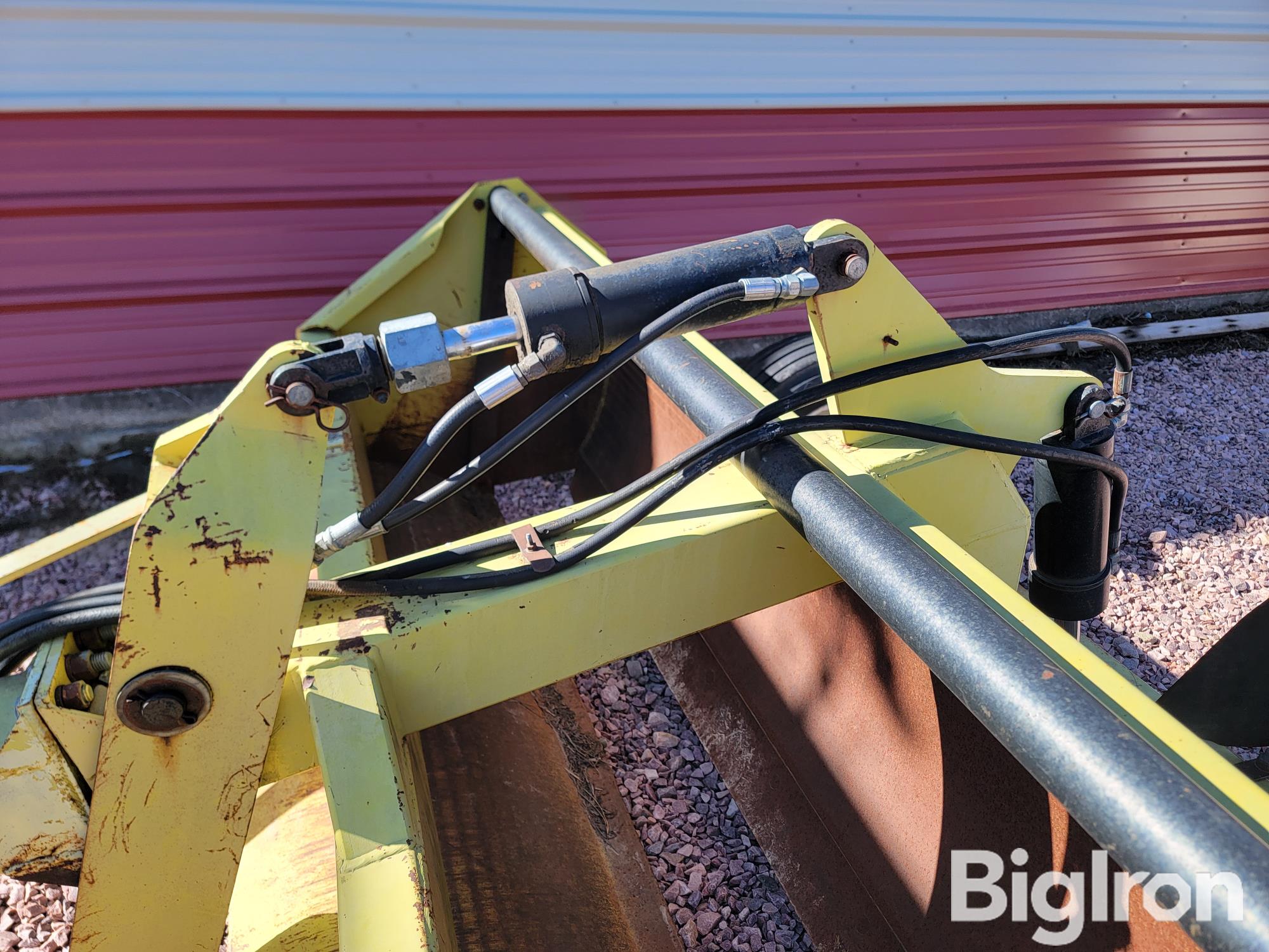 Degelman Ll3050 10 Box Scrapersoil Mover Bigiron Auctions