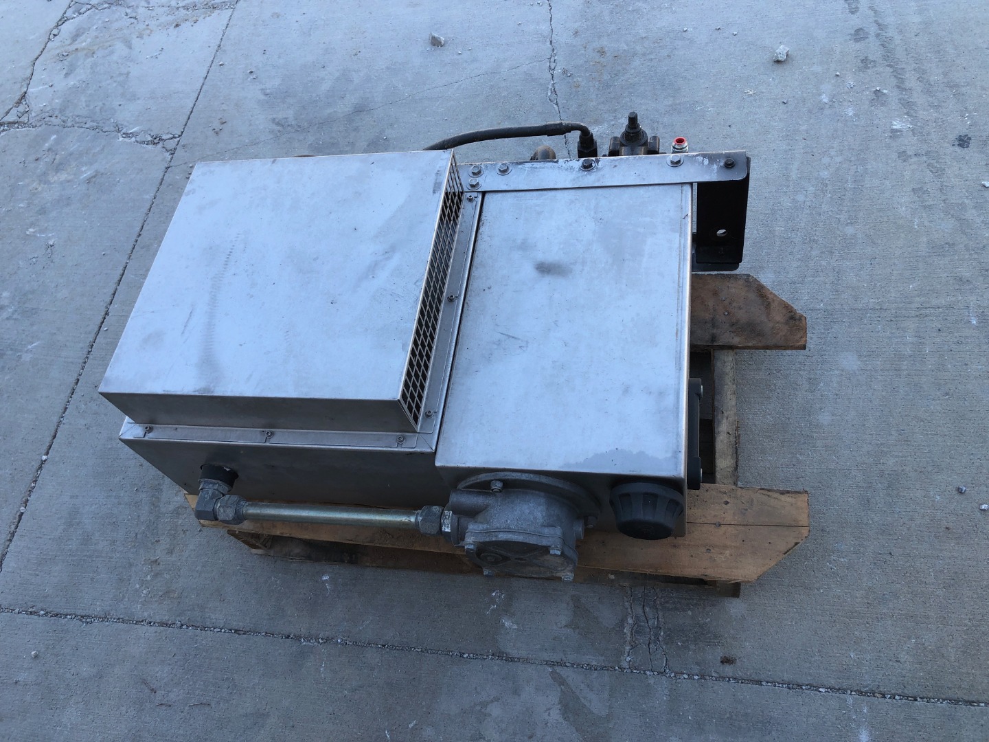 Thermaflow SS675 Hydraulic Cooling System BigIron Auctions