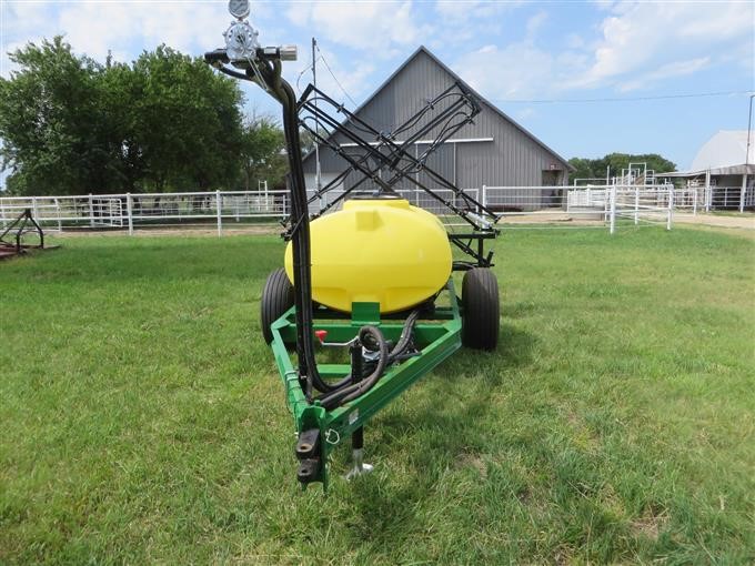 Ag Spray Equipment 3 Automatic Hose Reel BigIron Auctions