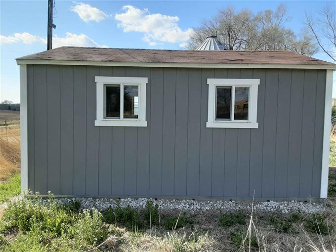 2017 Tuffshed Sundance TR-700 12'X16' Shed BigIron Auctions