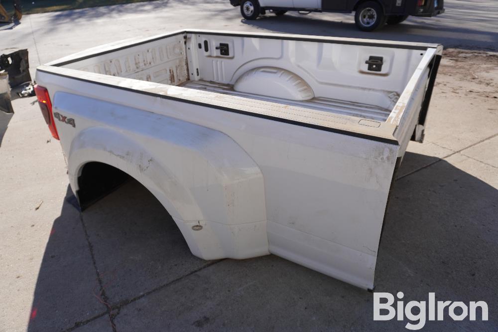 2021 Ford F350 Dually 8' Pickup Box BigIron Auctions